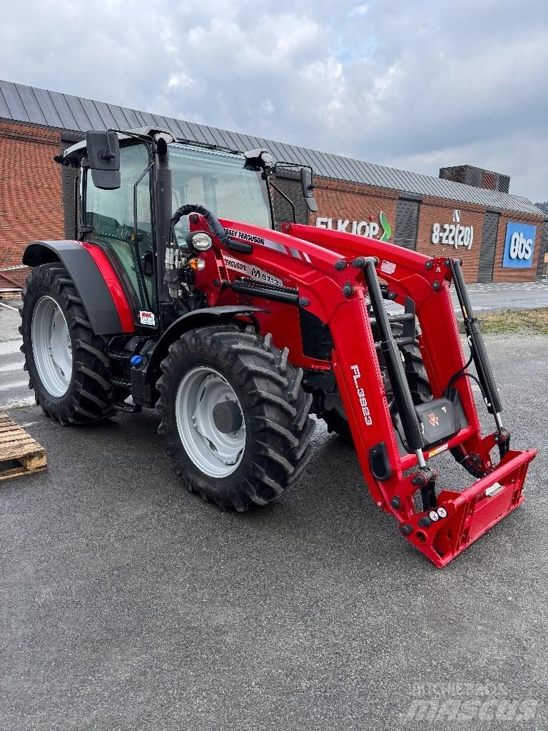 Massey Ferguson 5713 Traktorid