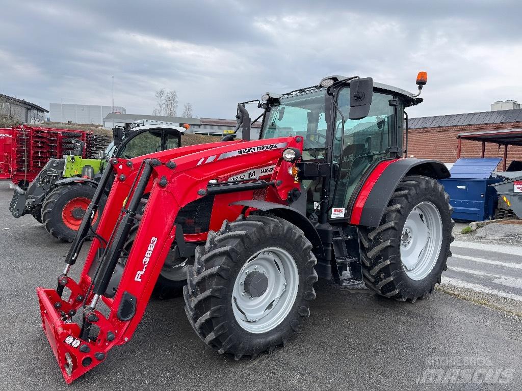 Massey Ferguson 5713 Traktorid
