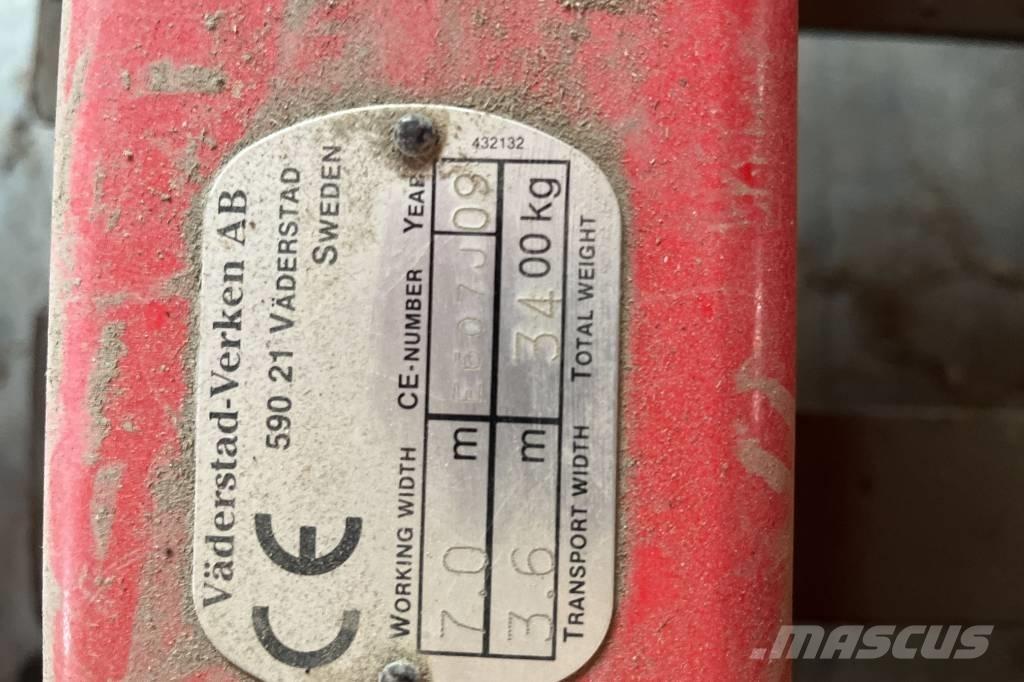 Väderstad NZA700 Äkked