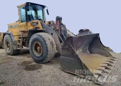Volvo L 120 C Rataslaadurid