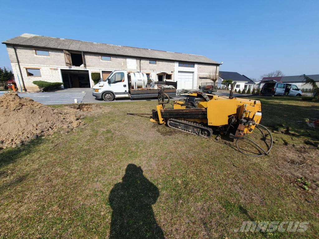 Ditch Witch JT 520 Horisontaalsed puurmasinad