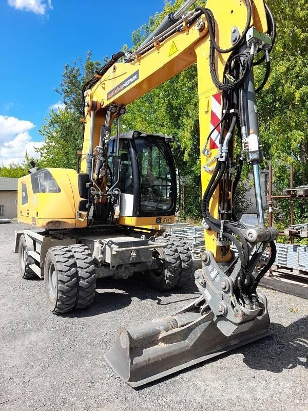 Liebherr A 914 V LIT Ratasekskavaatorid