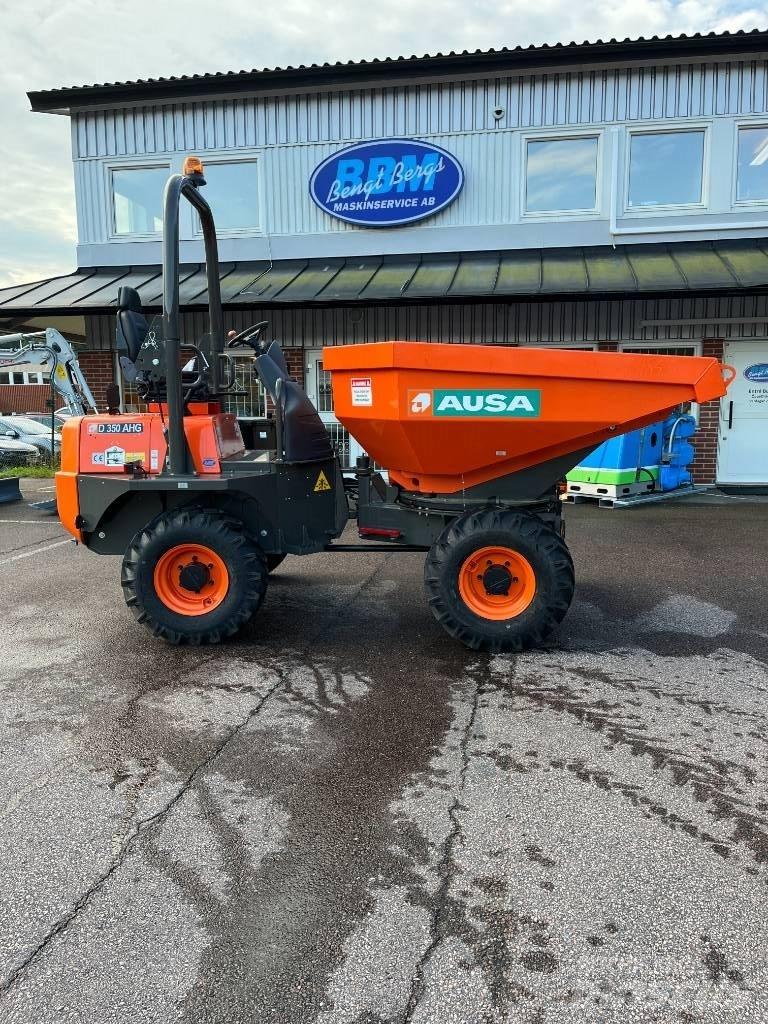 Ausa D 350 AH G Väikekallurid