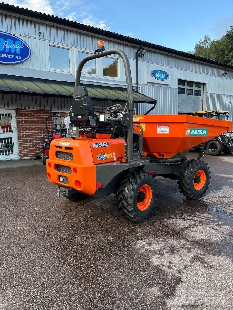 Ausa D 350 AH G Väikekallurid