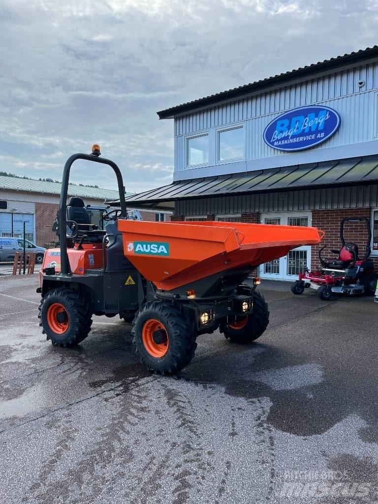 Ausa D 350 AH G Väikekallurid