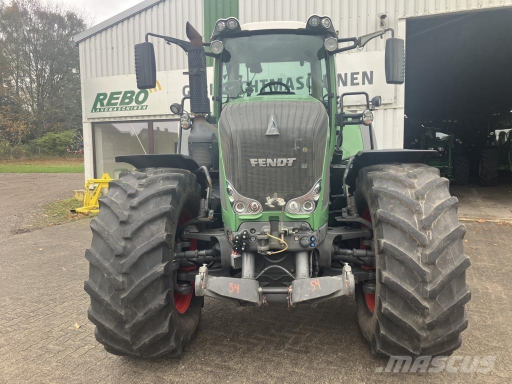 Fendt 930 Traktorid
