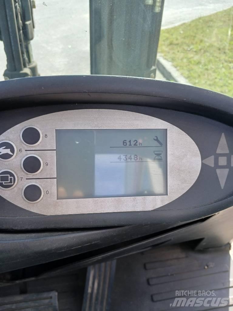 Still RX 20-15 Elektritõstukid