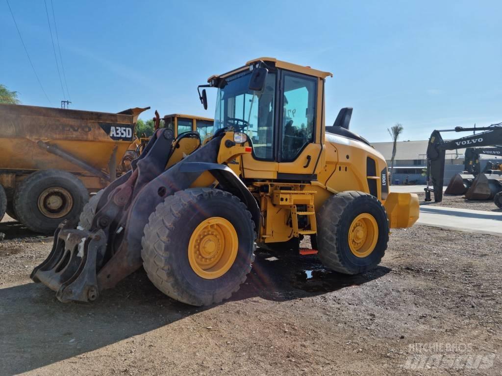 Volvo L 90 H Rataslaadurid