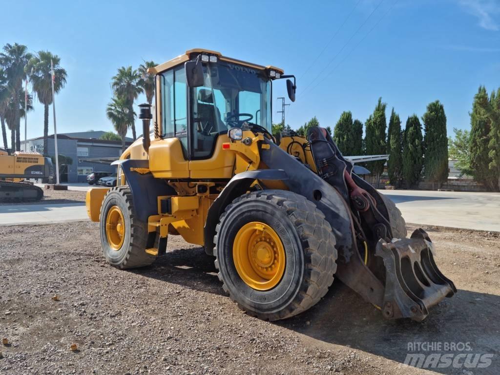 Volvo L 90 H Rataslaadurid