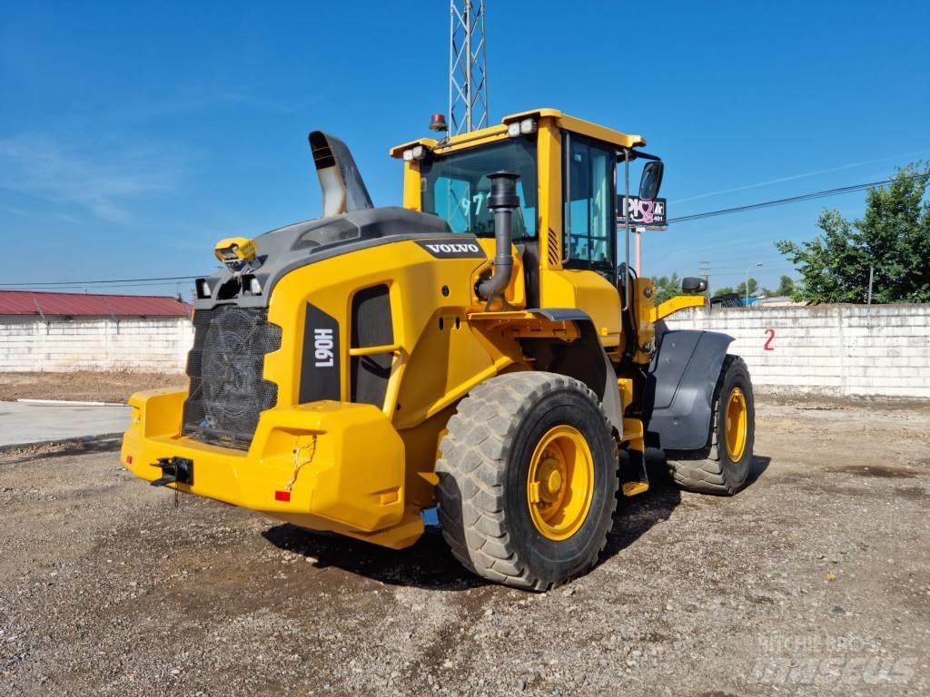 Volvo L 90 H Rataslaadurid