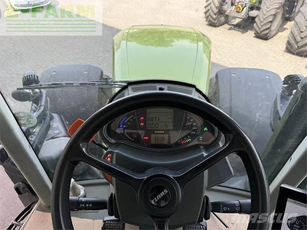 CLAAS axion 960 Traktorid