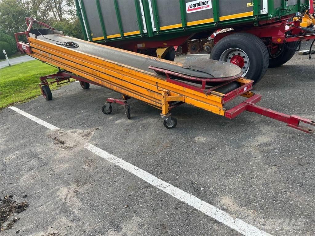 Baselier DT 2x 600 Tornhoidlate tühjendusseadmed
