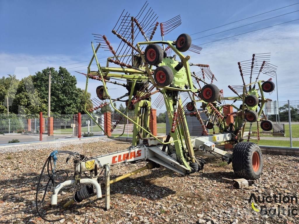 CLAAS Liner 3000 Vaalutid
