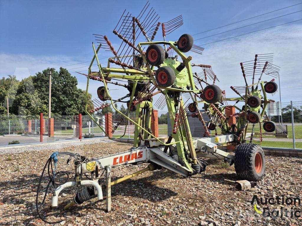 CLAAS Liner 3000 Vaalutid