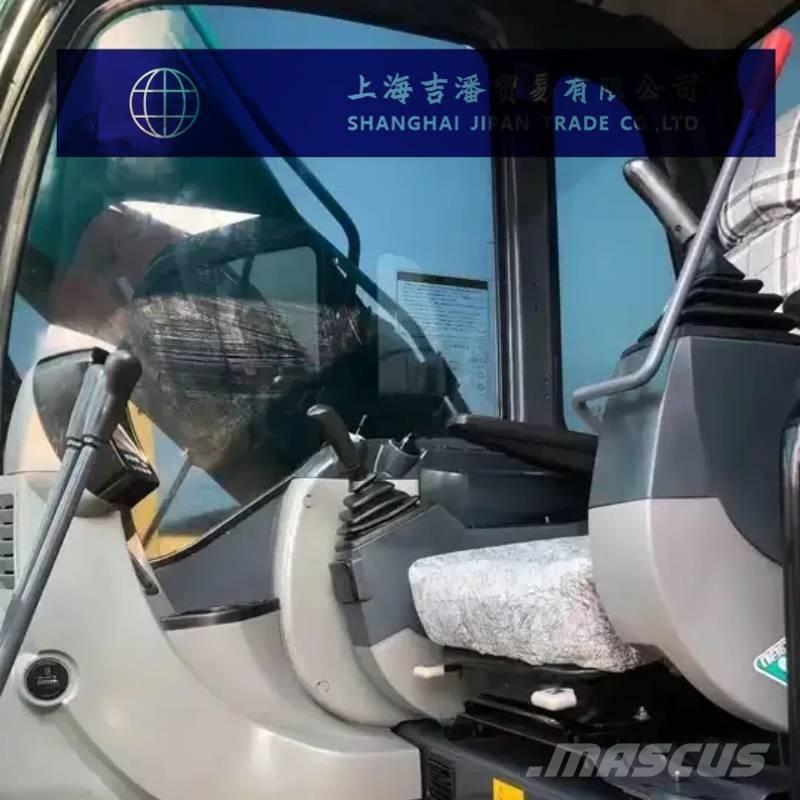 Kobelco 260 Väikeekskavaatorid 7t-12t