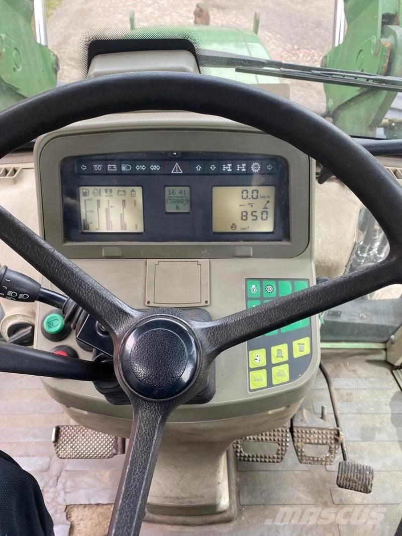 Fendt 714 Vario Traktorid