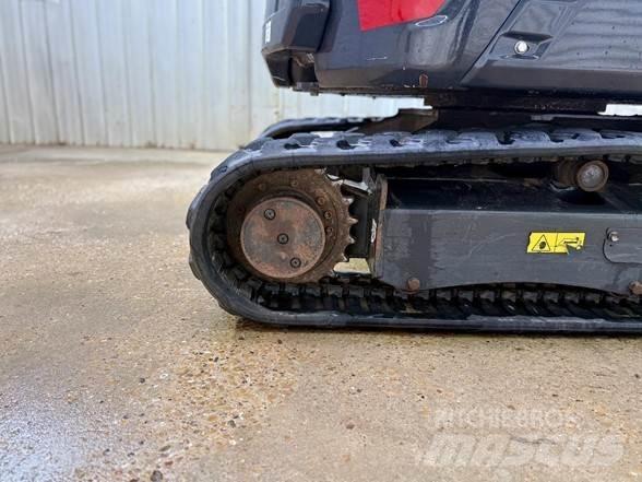Bobcat E26 Miniekskavaatorid < 7 t