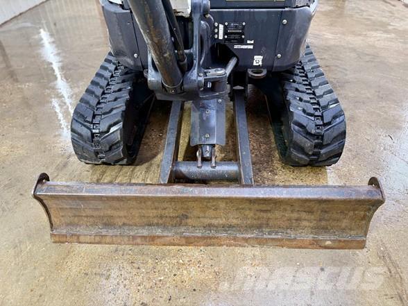 Bobcat E26 Miniekskavaatorid < 7 t