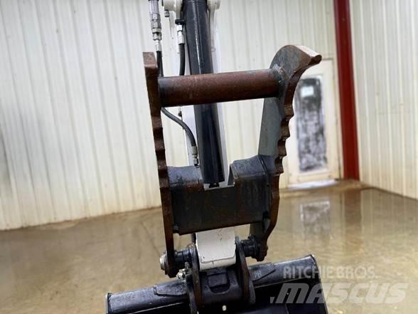 Bobcat E55 Miniekskavaatorid < 7 t