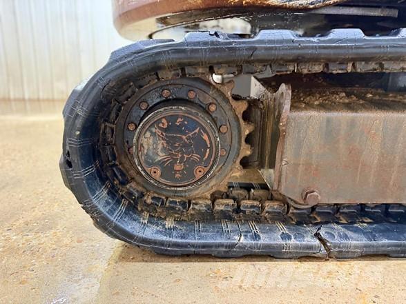 Bobcat E55 Miniekskavaatorid < 7 t