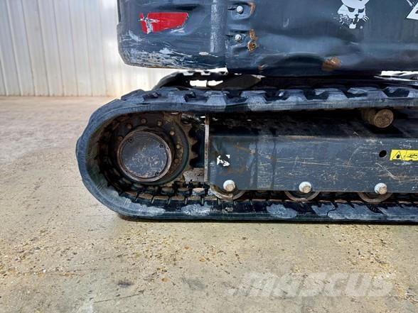 Bobcat E60 Roomikekskavaatorid