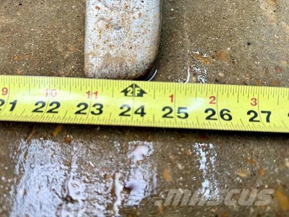 Bobcat E60 Roomikekskavaatorid