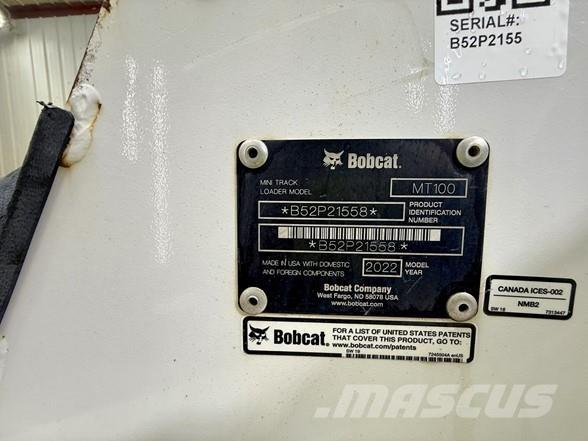 Bobcat MT100 Muu