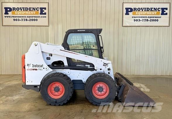 Bobcat S630 Kompaktlaadurid