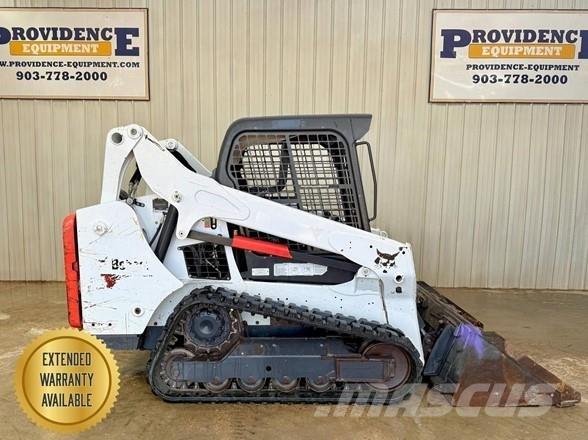 Bobcat T590 Kompaktlaadurid