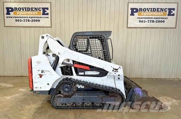 Bobcat T590 Kompaktlaadurid