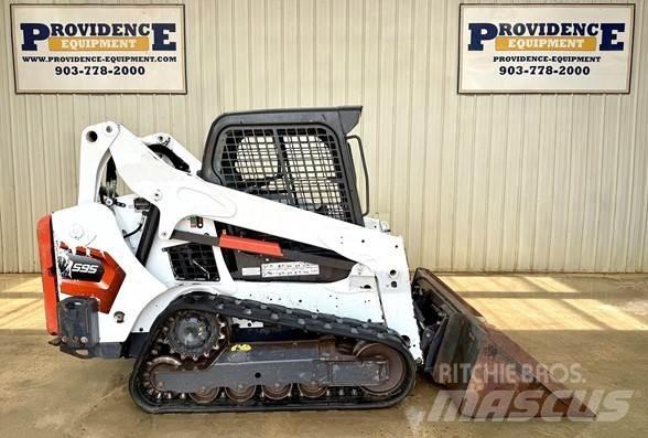 Bobcat T595 Kompaktlaadurid