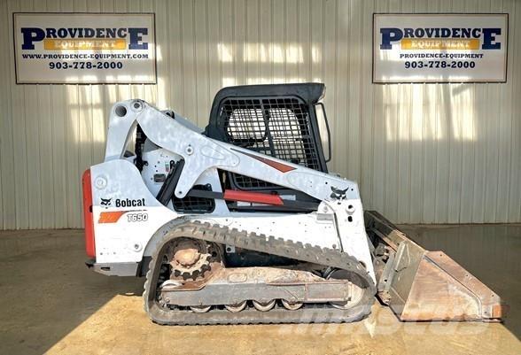 Bobcat T650 Kompaktlaadurid