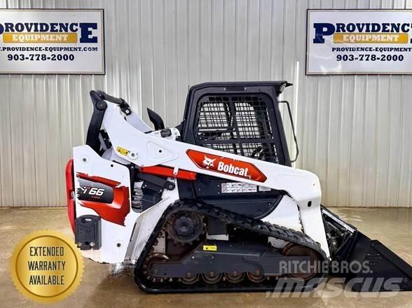 Bobcat T66 Kompaktlaadurid