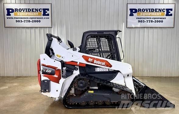 Bobcat T66 Kompaktlaadurid