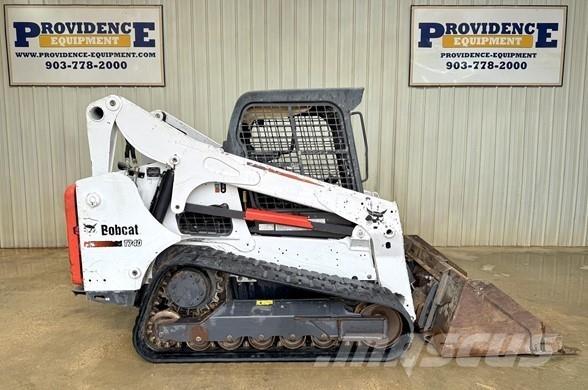 Bobcat T740 Kompaktlaadurid