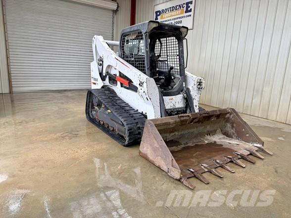 Bobcat T740 Kompaktlaadurid