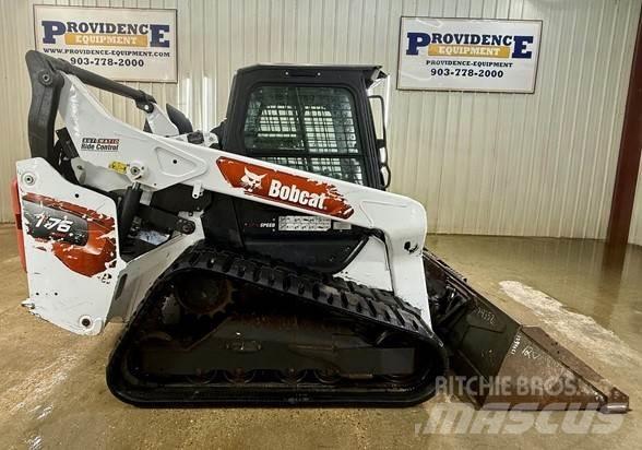 Bobcat T76 Kompaktlaadurid