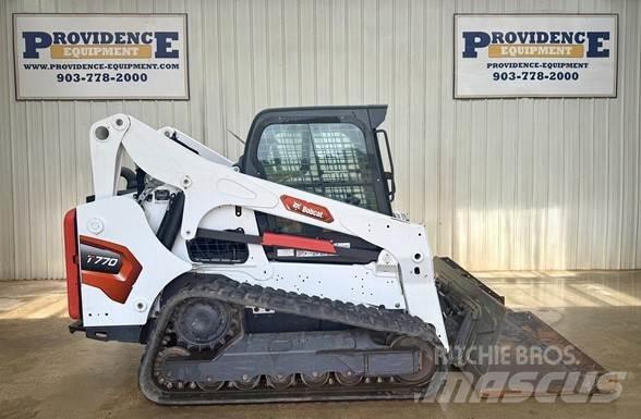 Bobcat T770 Kompaktlaadurid