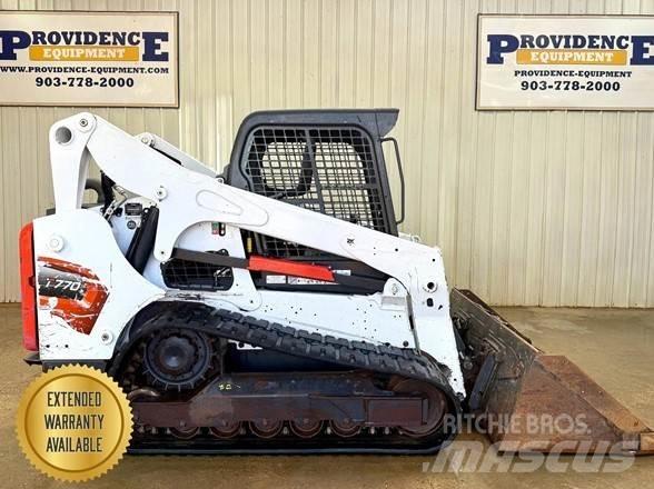 Bobcat T770 Kompaktlaadurid