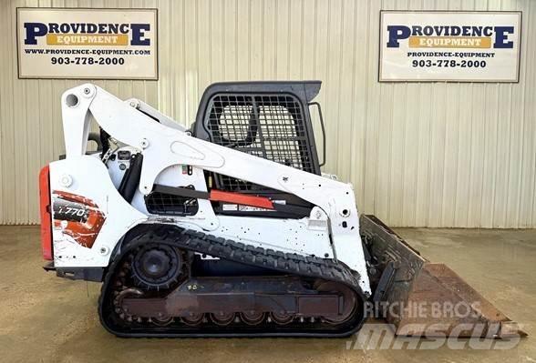 Bobcat T770 Kompaktlaadurid