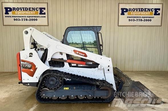 Bobcat T770 Kompaktlaadurid