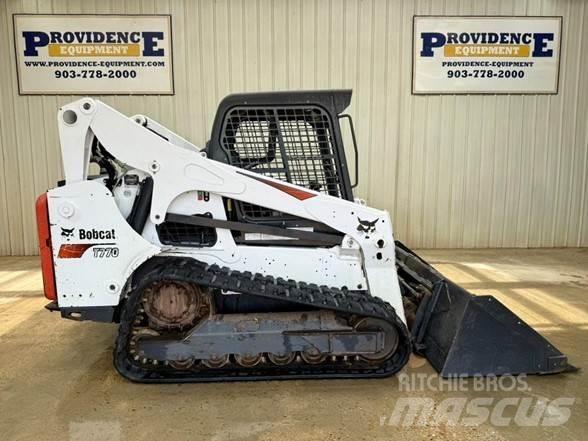 Bobcat T770 Kompaktlaadurid
