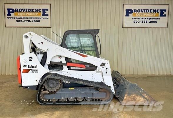 Bobcat T770 Kompaktlaadurid