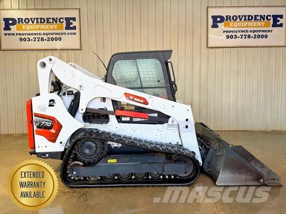 Bobcat T770 Kompaktlaadurid