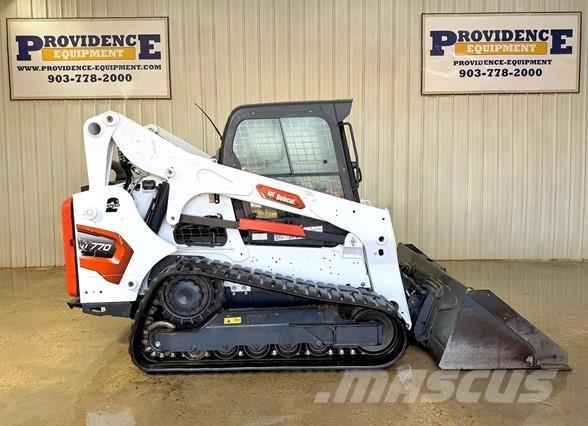 Bobcat T770 Kompaktlaadurid