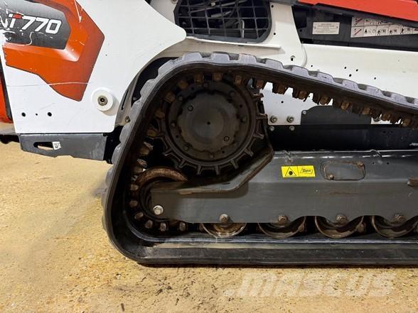 Bobcat T770 Kompaktlaadurid