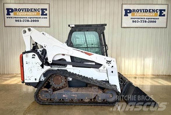 Bobcat T870 Kompaktlaadurid