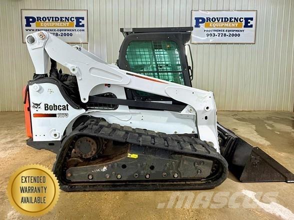 Bobcat T870 Kompaktlaadurid