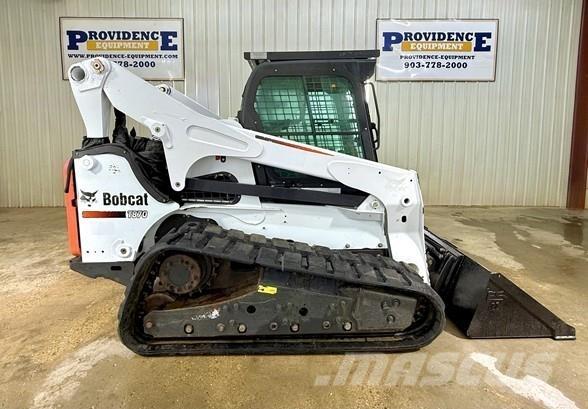 Bobcat T870 Kompaktlaadurid