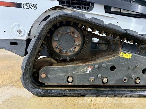 Bobcat T870 Kompaktlaadurid